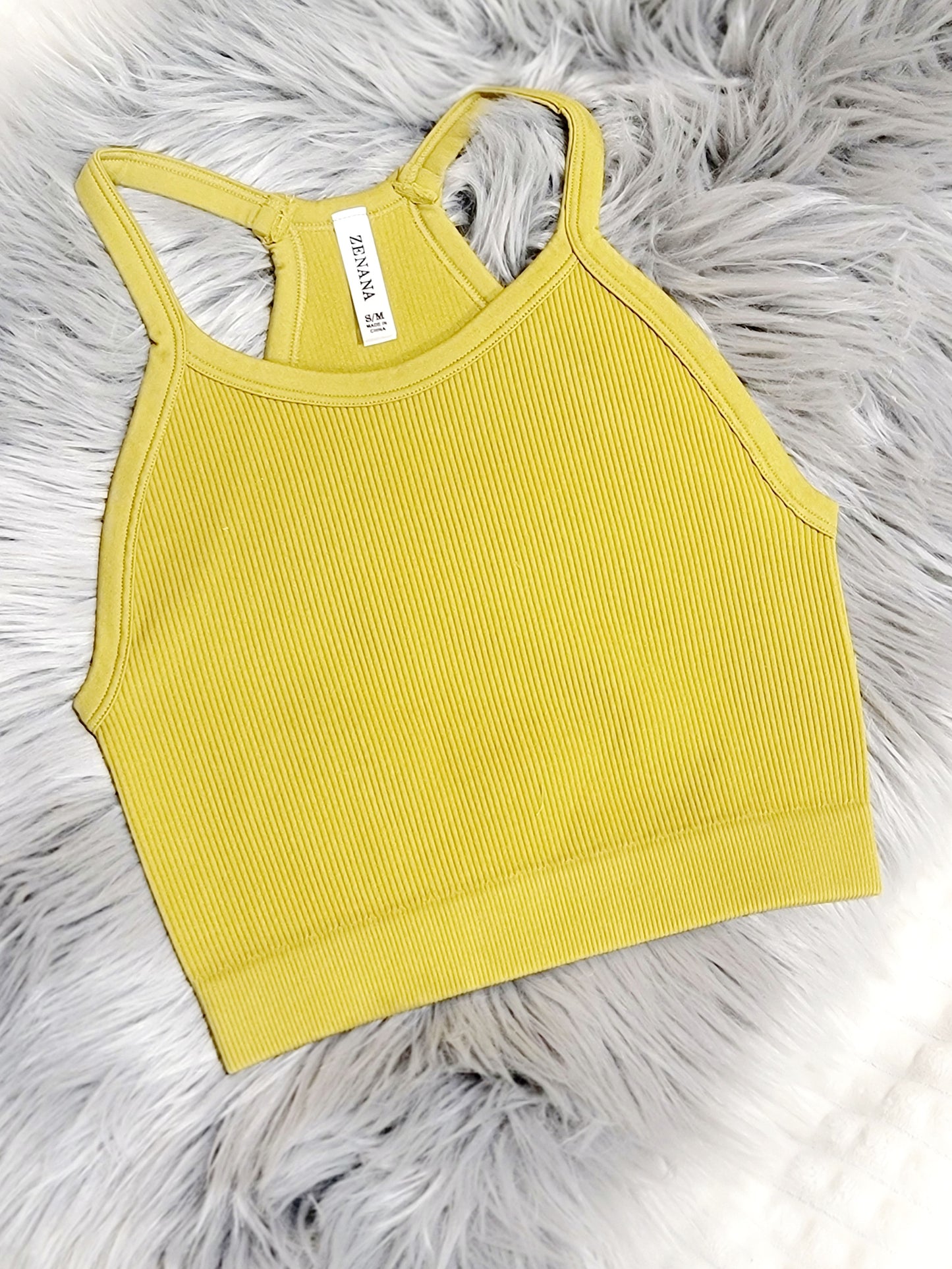 Crop top/Bralette