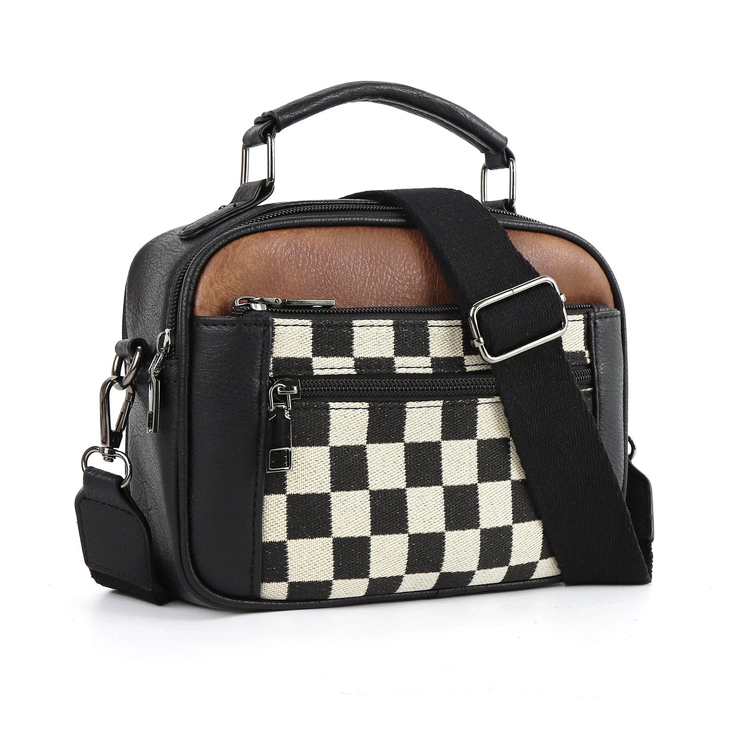 RTS: The Georgia Top Handle Crossbody-