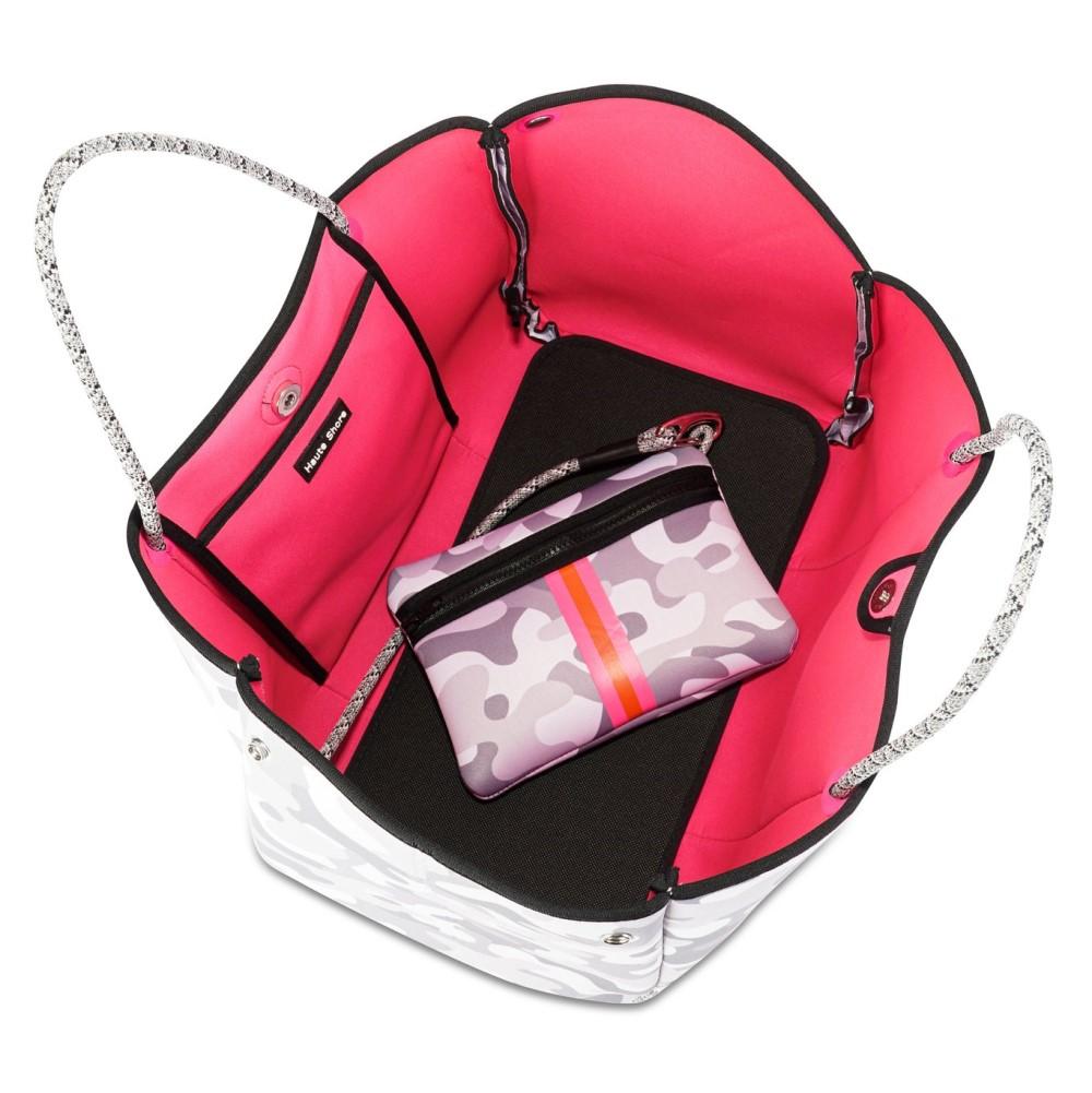 Neoprene Tote Camo