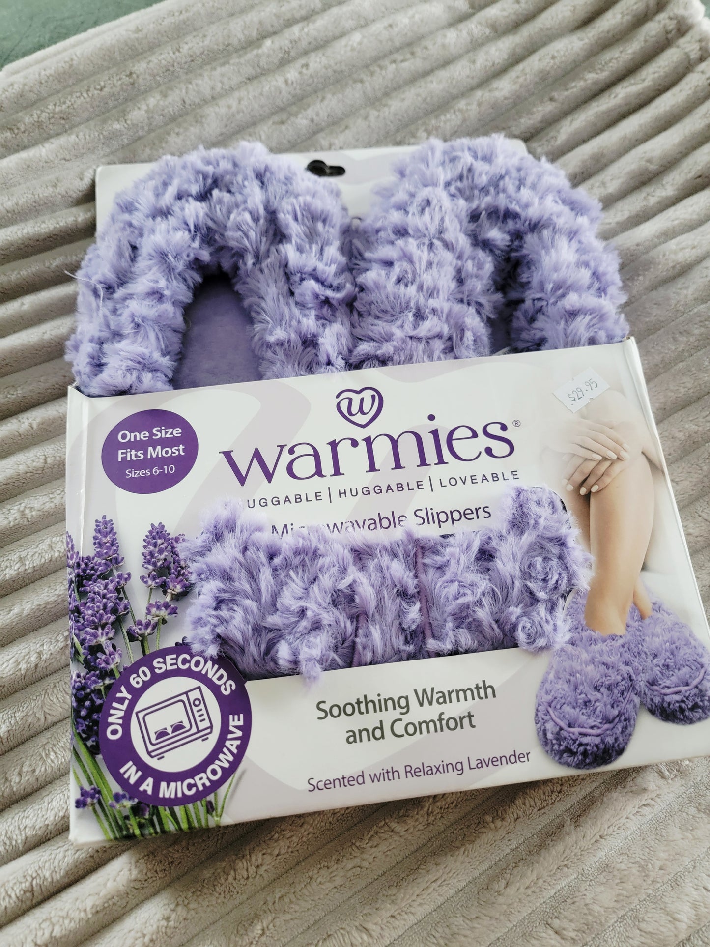 Warmies Slippers