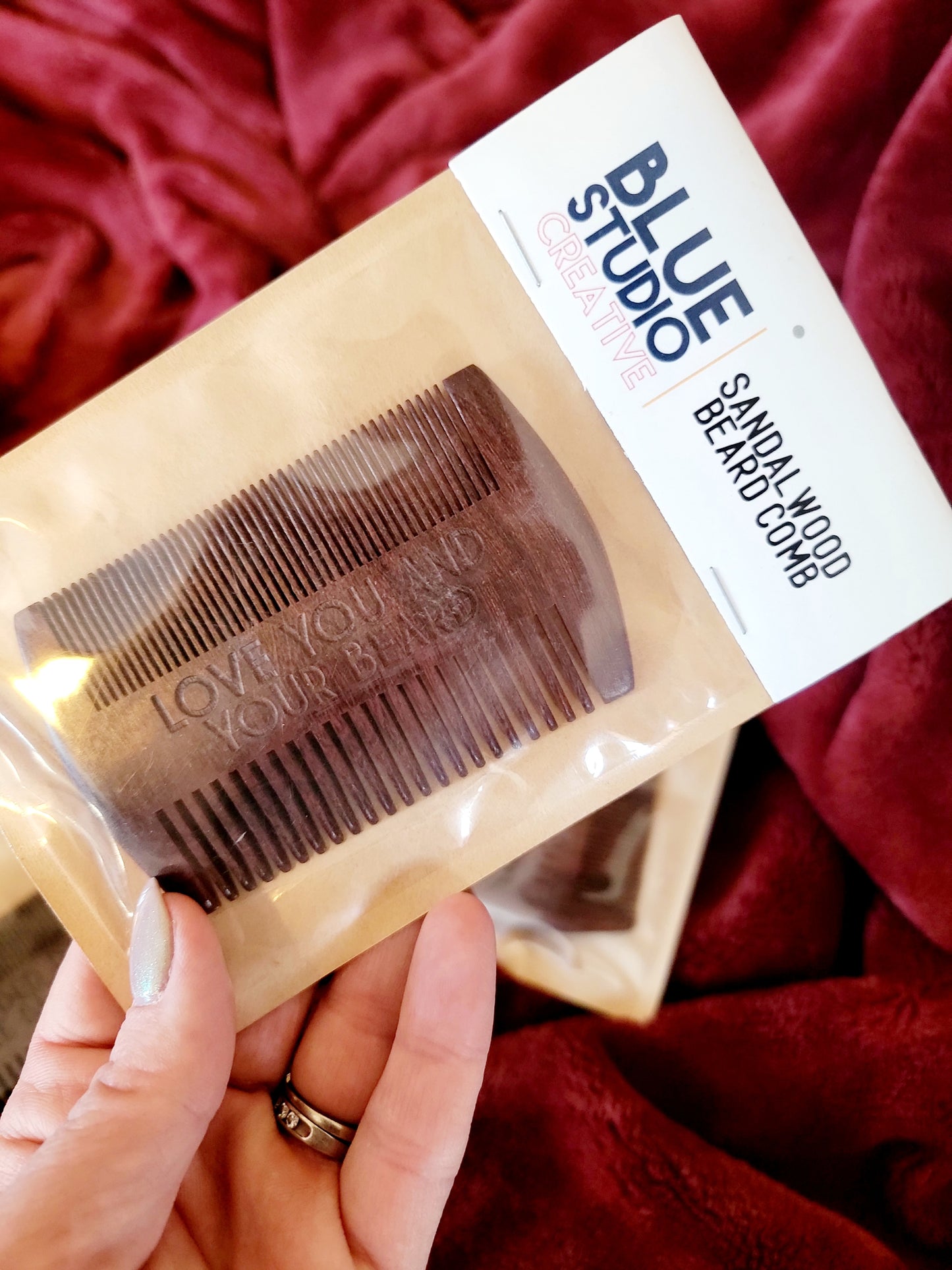 Beard Combs