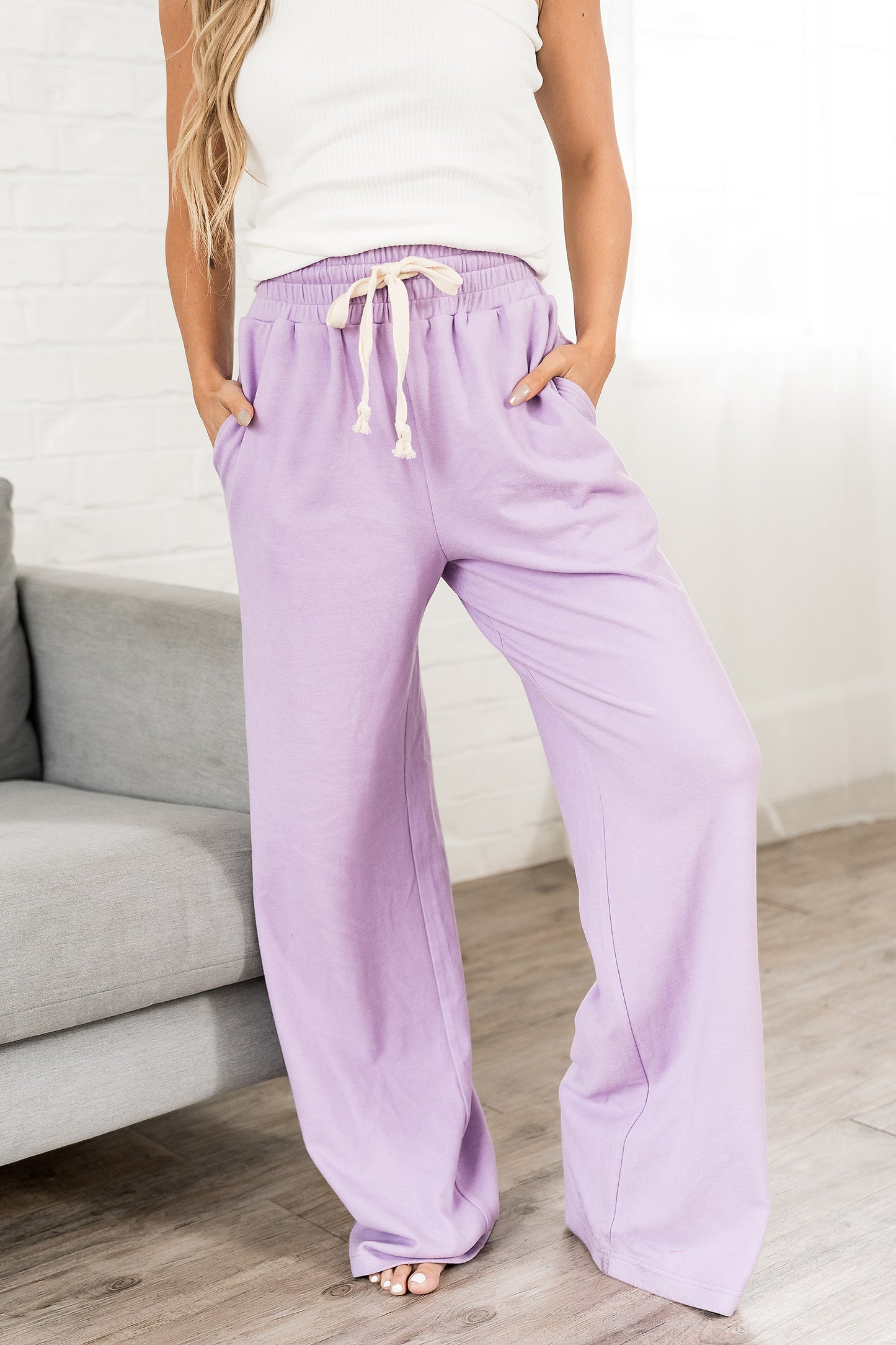 Wisteria Lane Ampersand Avenue Lounge Pants
