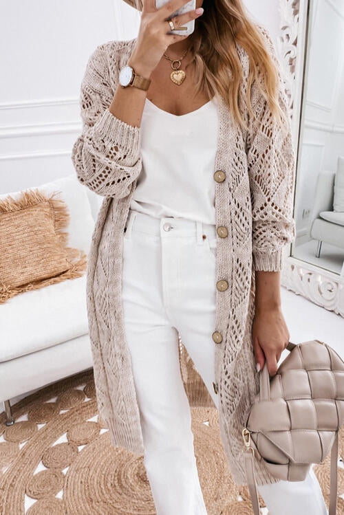 Miranda Cardigan