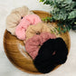 *RTS* Teddy Bear Scrunchies