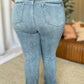 Bella Judy Blue Full Size Medium Rise Bootcut Jeans