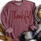 **SALE** RTS Thankful Sweatshirt