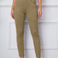 Basic Bae Full Size High Waist Skinny Pants