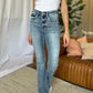 Bella Judy Blue Full Size Medium Rise Bootcut Jeans