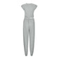 The Cami Wrap Hemline Top and Pant Set