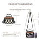 RTS: The Georgia Top Handle Crossbody-