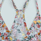 Floral Surplice Cami