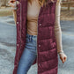 Marina Puffer Vest