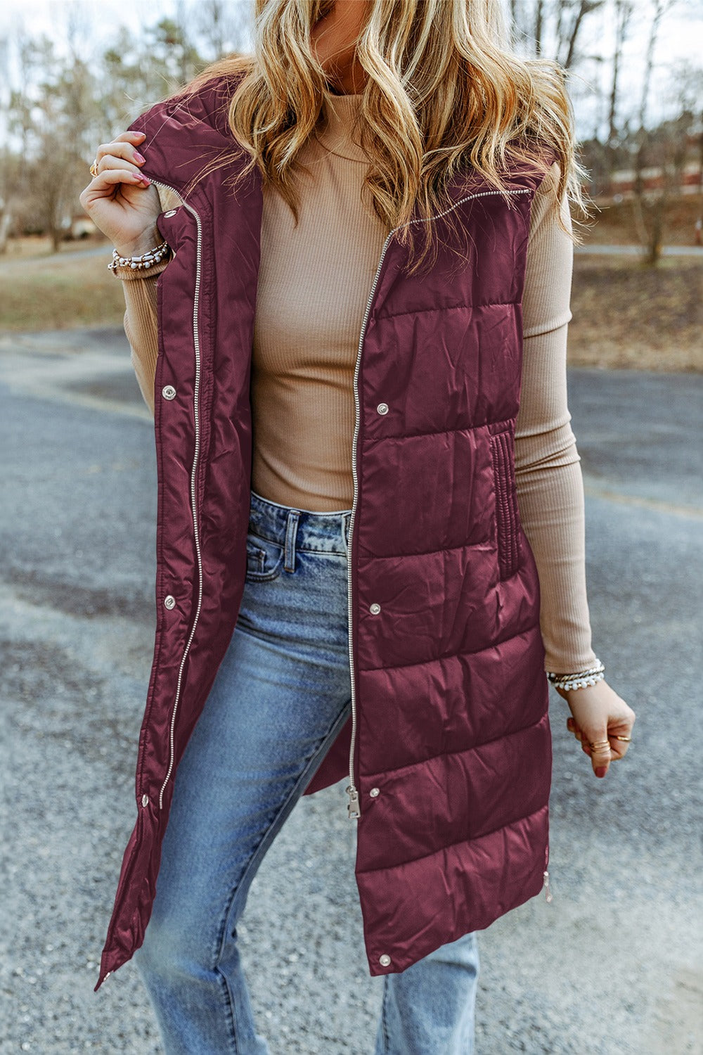 Marina Puffer Vest