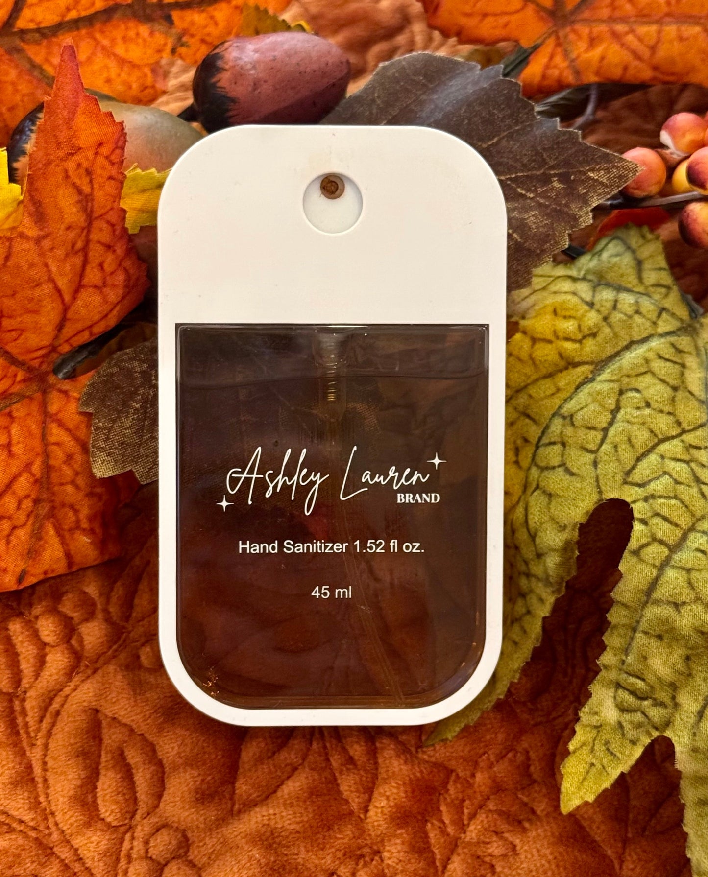 *SALE* RTS Caramel Hand Sanitizer Spray