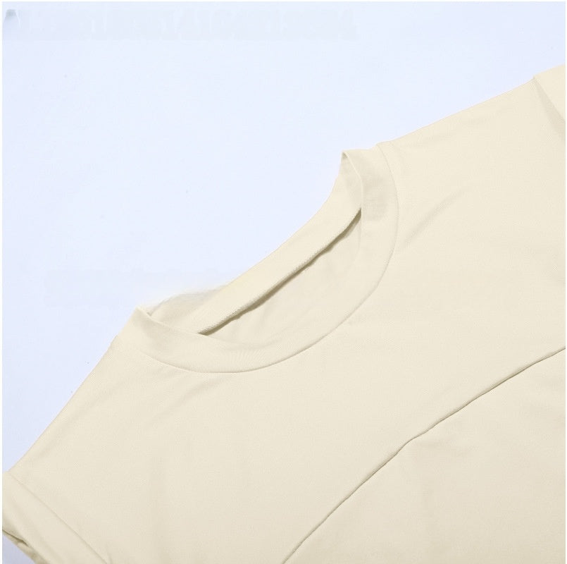 The Cami Wrap Hemline Top and Pant Set