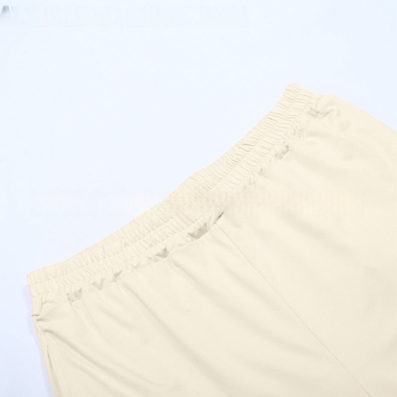 The Cami Wrap Hemline Top and Pant Set