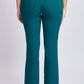 Missy Hyperstretch Bootcut: SMALL / Emerald