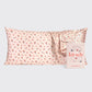 Satin Pillowcase King - Cherry Print