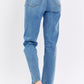 Judy Blue Full Size High Waist Straight Jeans