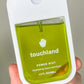 RTS: Power Mist Sanitizer