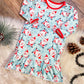 RTS: LITTLE SANTAS FAMILY MATCHING PJS*