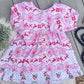 RTS: Reindeer/ Nutcracker Twirl Dress*