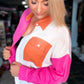 RTS: THE Huxley Gauze Two Tone button up-