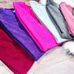 RTS: KIDS BLANK CORDED  CREWNECKS-