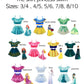 RTS:  Princess swim