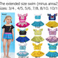 RTS:  Princess swim