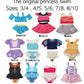 RTS:  Princess swim