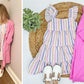 RTS: The Ryleigh Ribbed cardis (KIDS)-