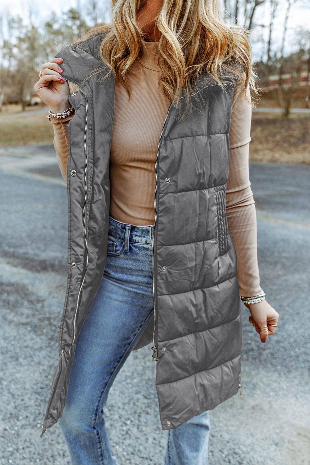 Marina Puffer Vest