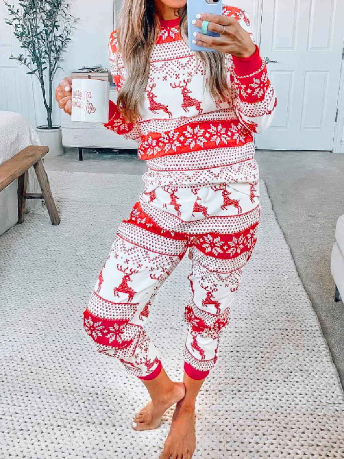 Holiday PJ Sets