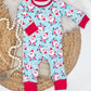 RTS: LITTLE SANTAS FAMILY MATCHING PJS*