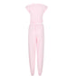 The Cami Wrap Hemline Top and Pant Set