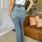 Bella Judy Blue Full Size Medium Rise Bootcut Jeans