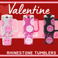 rts: Valentine Tumblers-