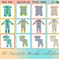 RTS: The Favorites Bamboo Collection (2/3tm-7/8)-