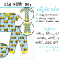 RTS: The Favorites Bamboo Collection (0/3m-18/24m)-