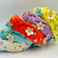 *RTS: Spring Floral Embellished Headbands*