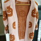 RTS Mommy and Me Fuzzy Halloween Cardi