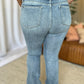 Bella Judy Blue Full Size Medium Rise Bootcut Jeans