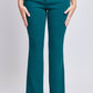 Missy Hyperstretch Bootcut: LARGE / Emerald