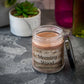 Morning Wood Candle - Heavy Wood Scent- Cedarwood Vanilla