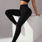 Seamless High Waist Active Pants