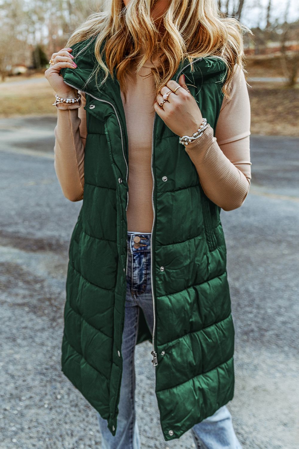 Marina Puffer Vest