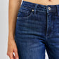 Judy Blue Full Size High Waist Tummy Control Straight Jeans