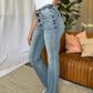 Bella Judy Blue Full Size Medium Rise Bootcut Jeans