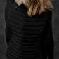 Pocketed Zip Up Vest